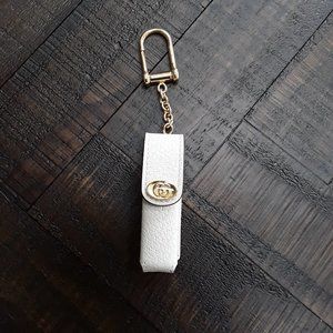 Authentic Gucci Lipstick Keychain